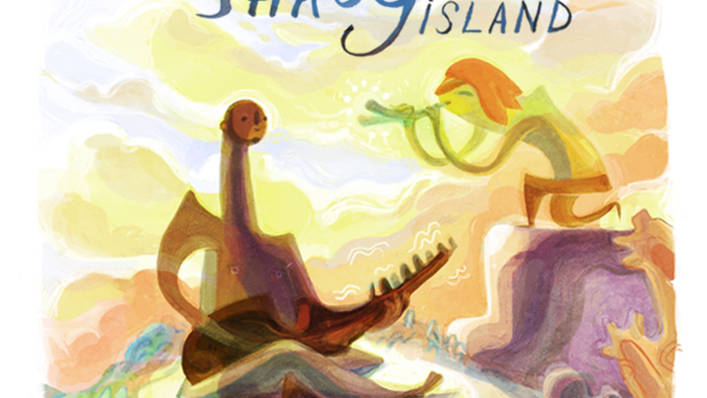 Shrug Island project video thumbnail
