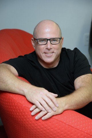 Gil Dudkiewicz is the CEO of StartApp