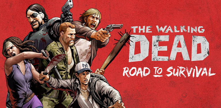 The Walking Dead: Road to Survival is one of Scopely's recent releases.