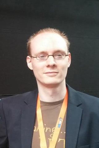 Sjoerd De Jong is the Northern European Evangelist for Epic Games