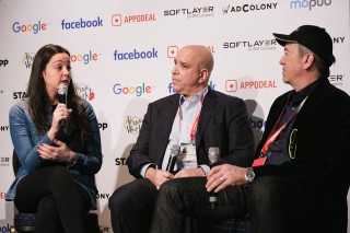 Playtika Director of Business Development Adi Hanin, Greentube President Market Development North America Gabriel Cianchetto and FlowPlay CEO Derrick Morton discuss B2B in the social casino space at Casual Connect Europe.
