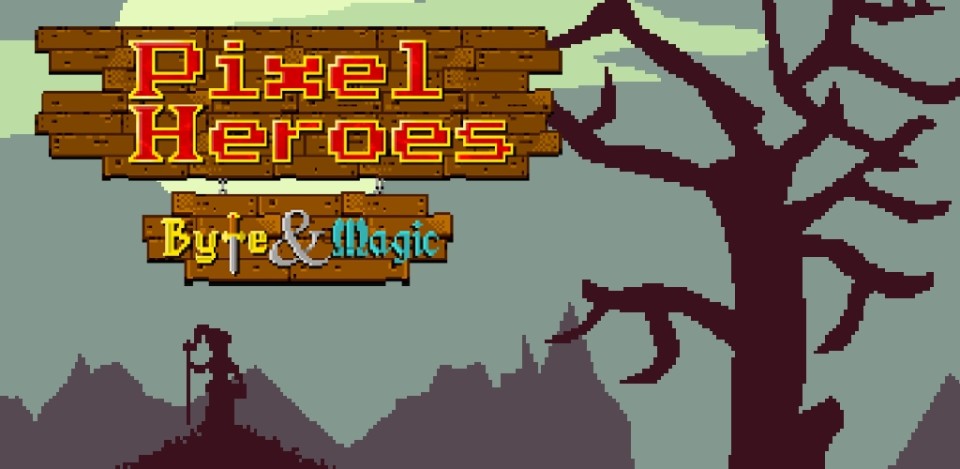 Pixel Heroes: Byte & Magic Enter the world of Pixel Heroes and prepare yourself for a thrilling RPG/Roguelike experience like you have never seen before!