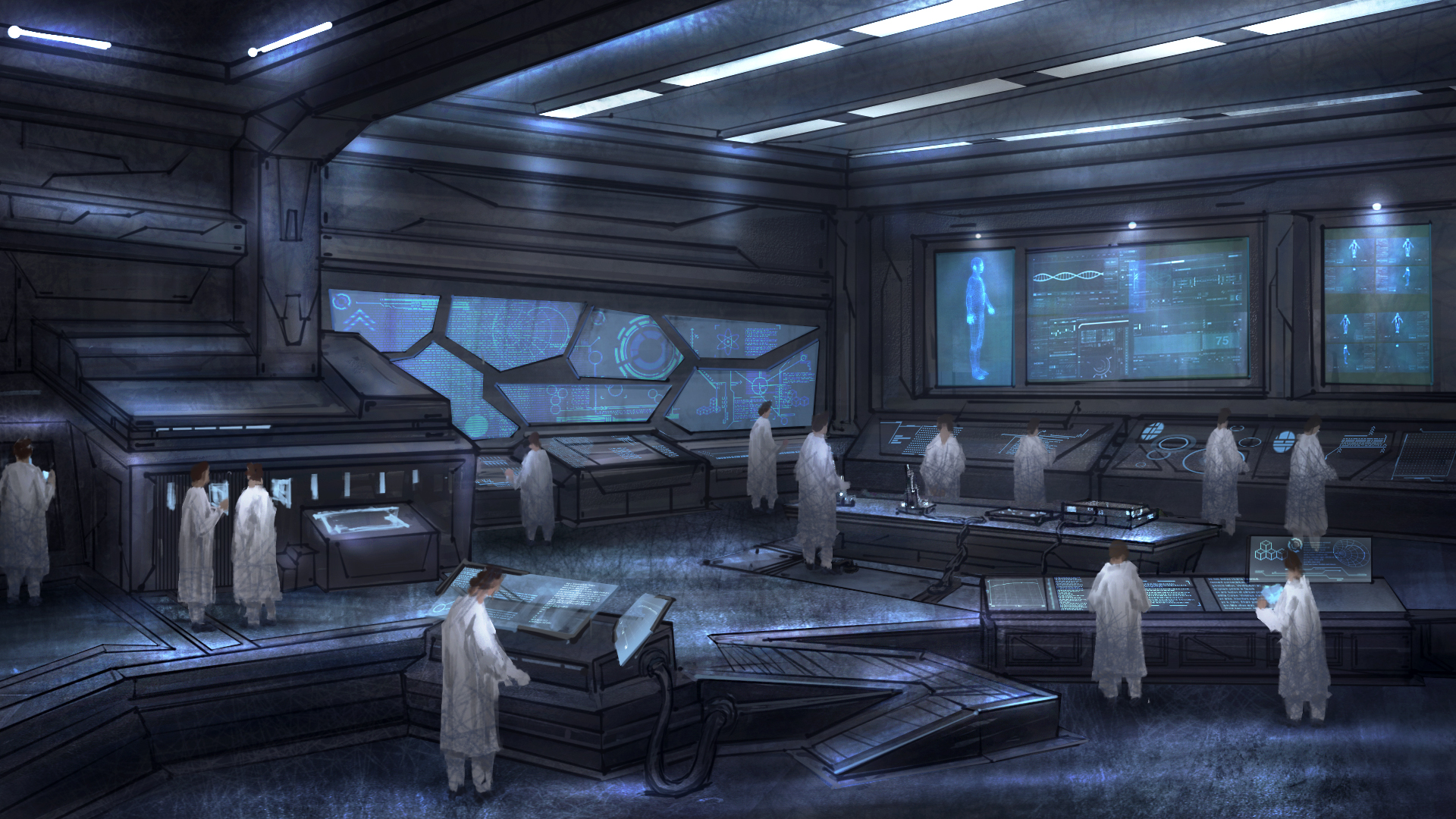 Concept Art_Scene_Lab_1