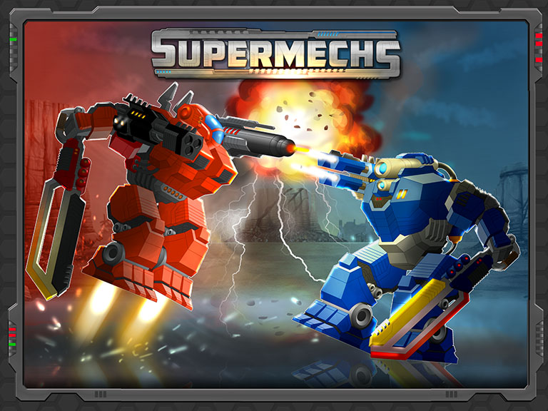 super-mechs