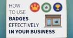 Using Badges in a Business