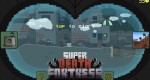 Super Death Fortress: making a meta-game for an addictive idea