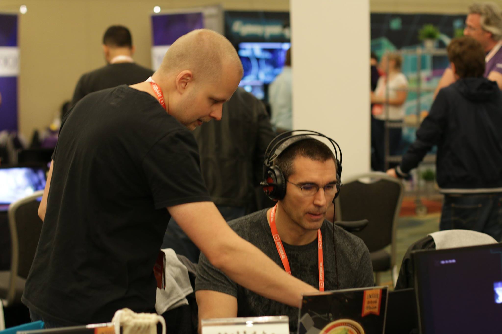 CasualConnect2016