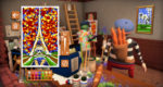 Mattias Lindblad: Gaming is Art in Passpartout
